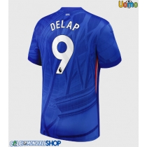 Maglie da calcio Chelsea Liam Delap #9 Prima Maglia 2025-26 Manica Corta